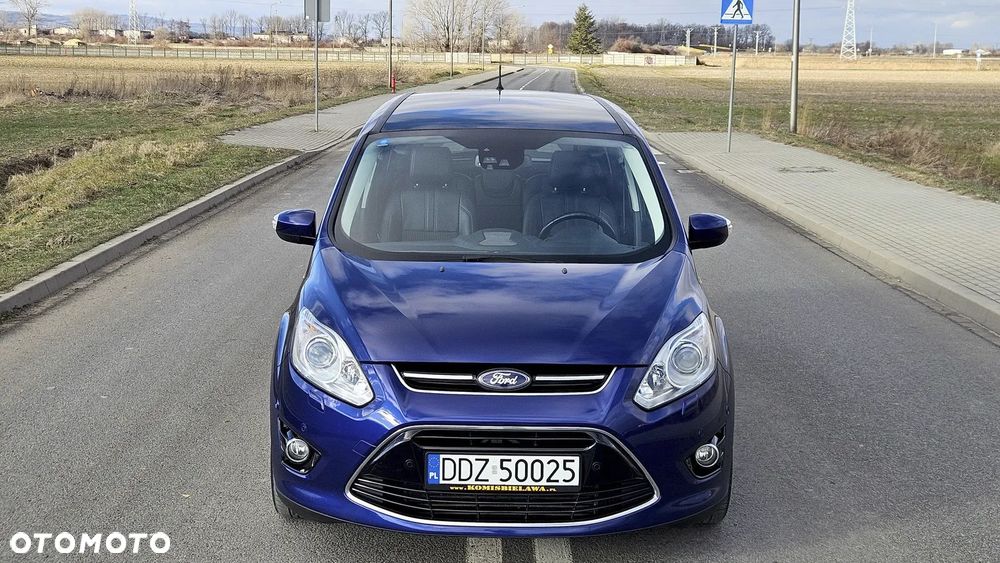 Ford Grand C-MAX 2.0 TDCi Titanium - 29