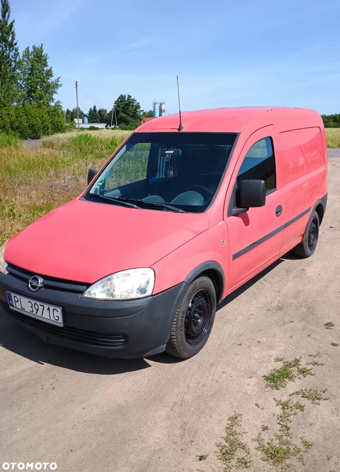 Opel Combo - 5