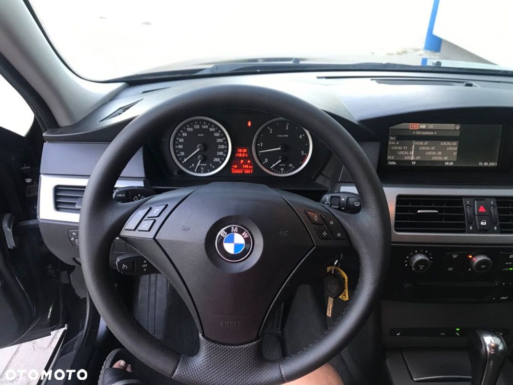 BMW Seria 5 - 18