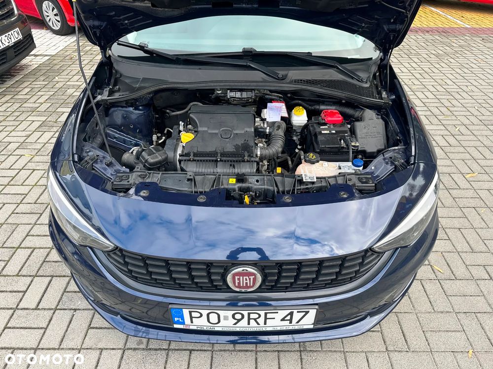 Fiat Tipo 1.4 16v EU6d - 14