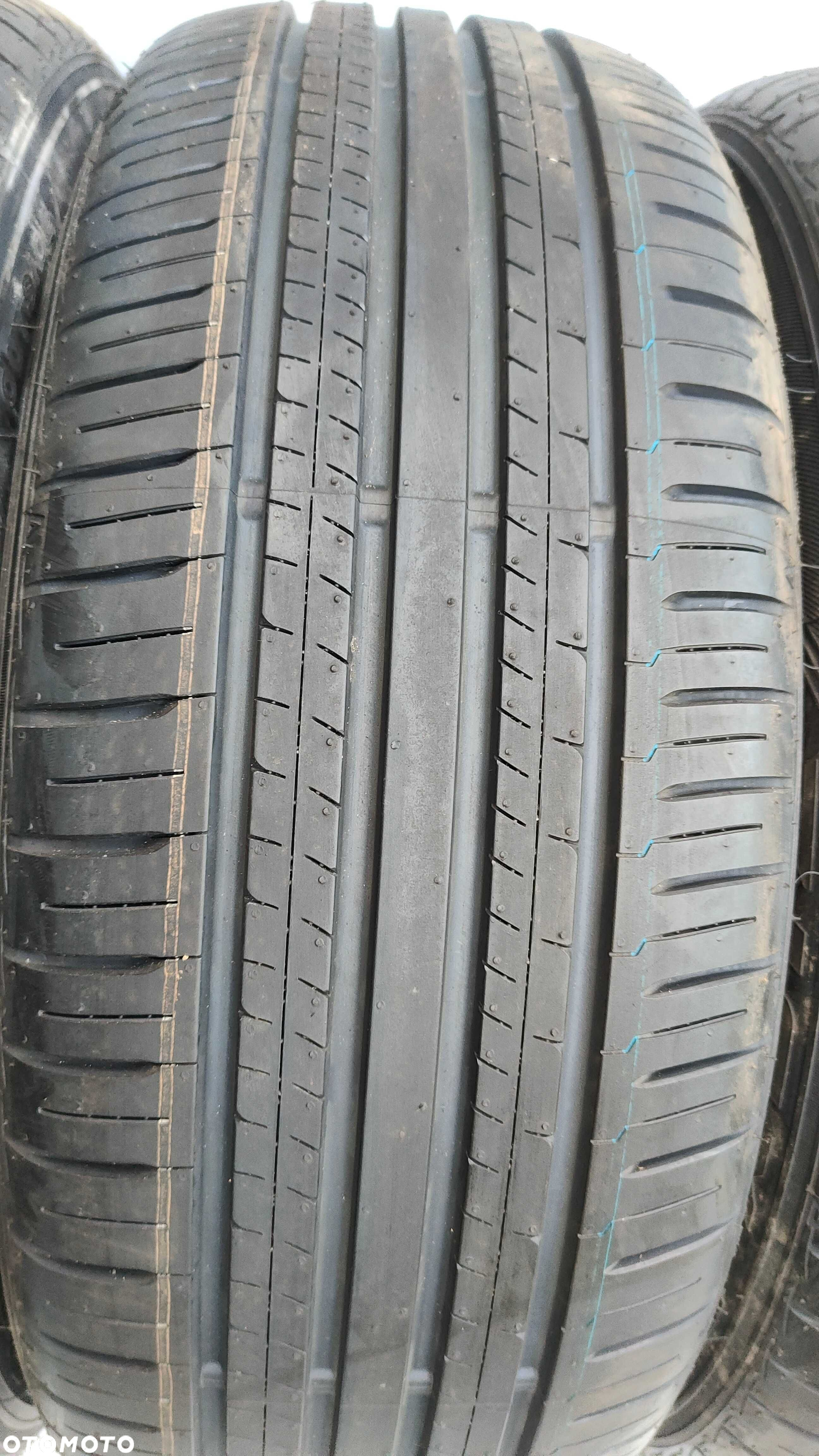 Opony Letnie 215/50/18 Falken 4szt Demo Jak Nowe 2022r - 3