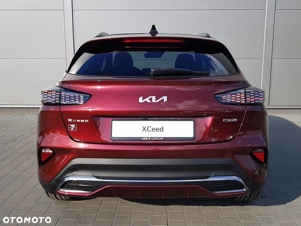 Kia XCeed 1.6 T-GDI GT-Line DCT - 7