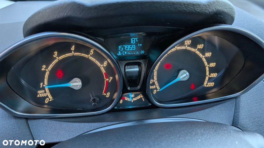 Ford Fiesta 1.0 EcoBoost Start-Stop Celebration - 13