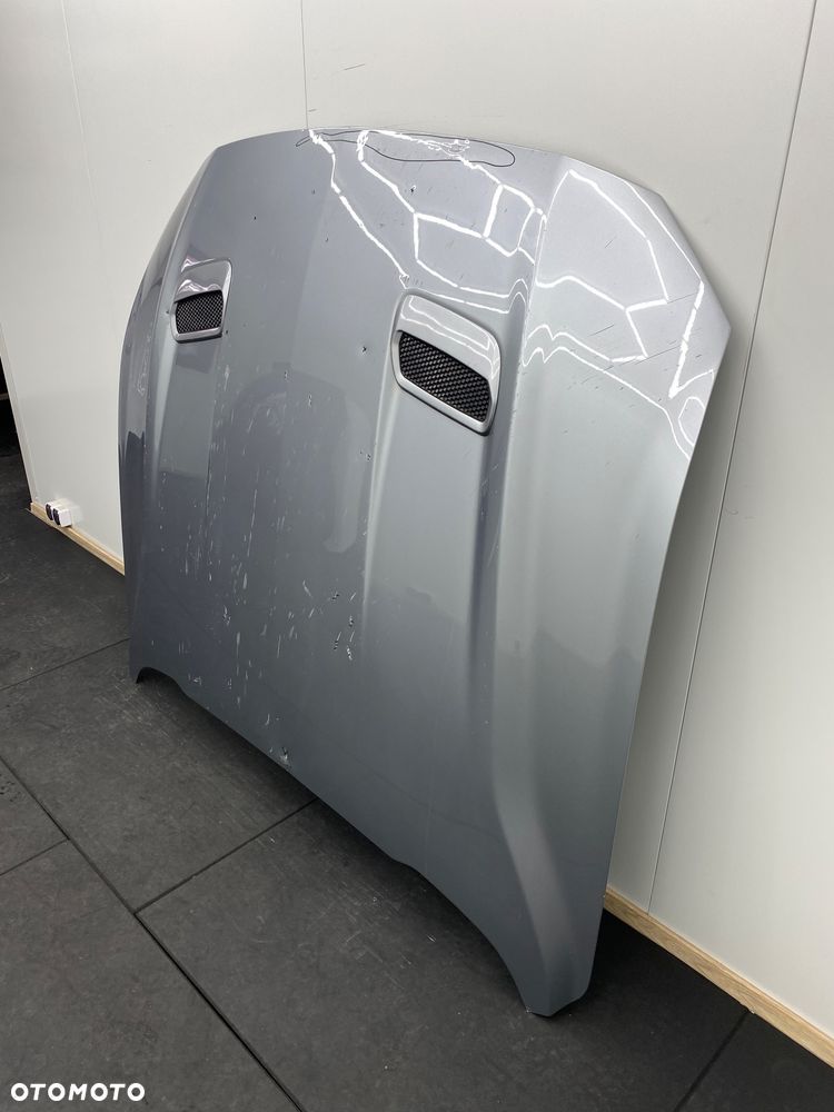 FORD MUSTANG VI LIFT 2017r-> MASKA POZNAŃ GIEŁDA - 5