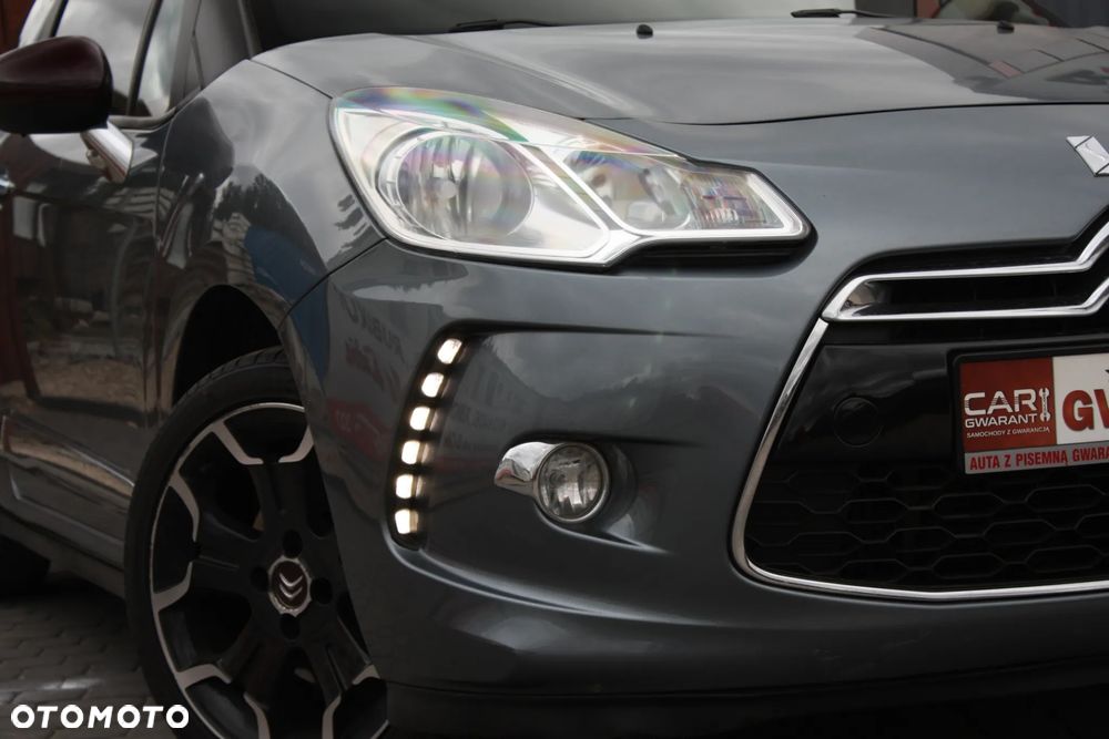 Citroën DS3 THP 155 SportChic - 12