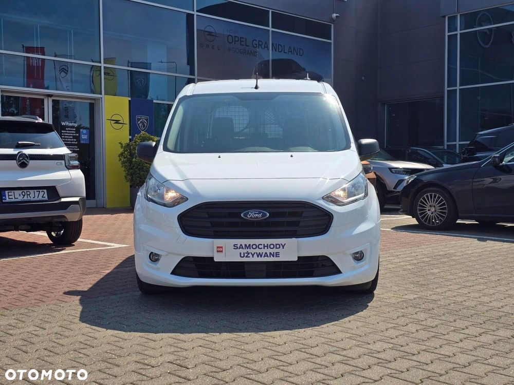 Ford transit-connect L1 VAN - 9