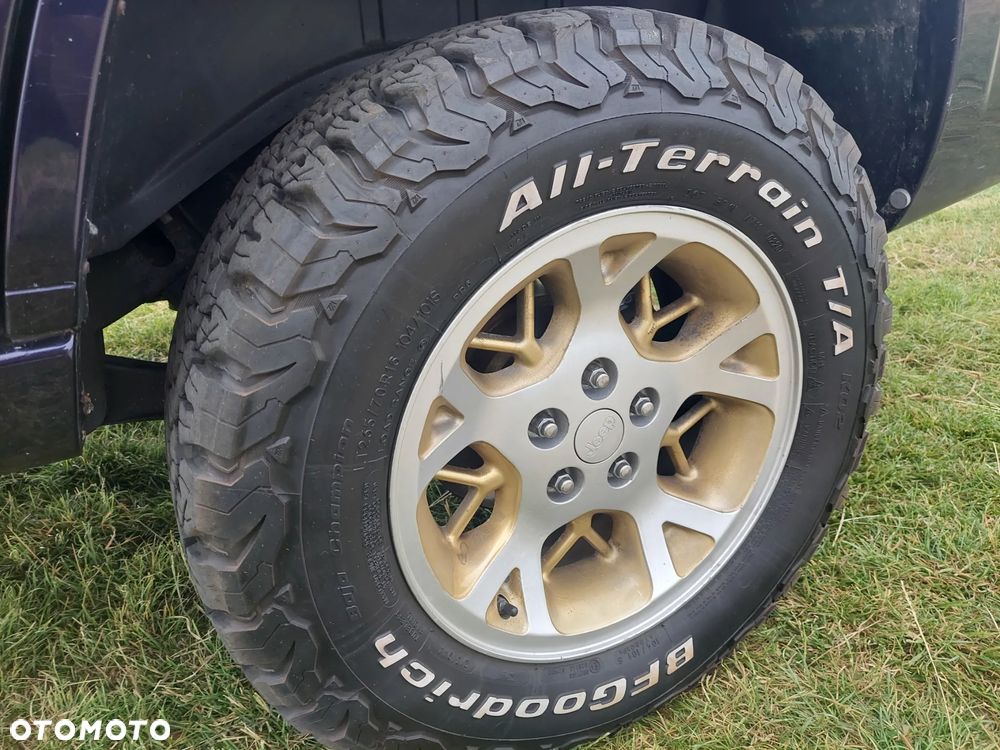 Jeep Grand Cherokee - 19