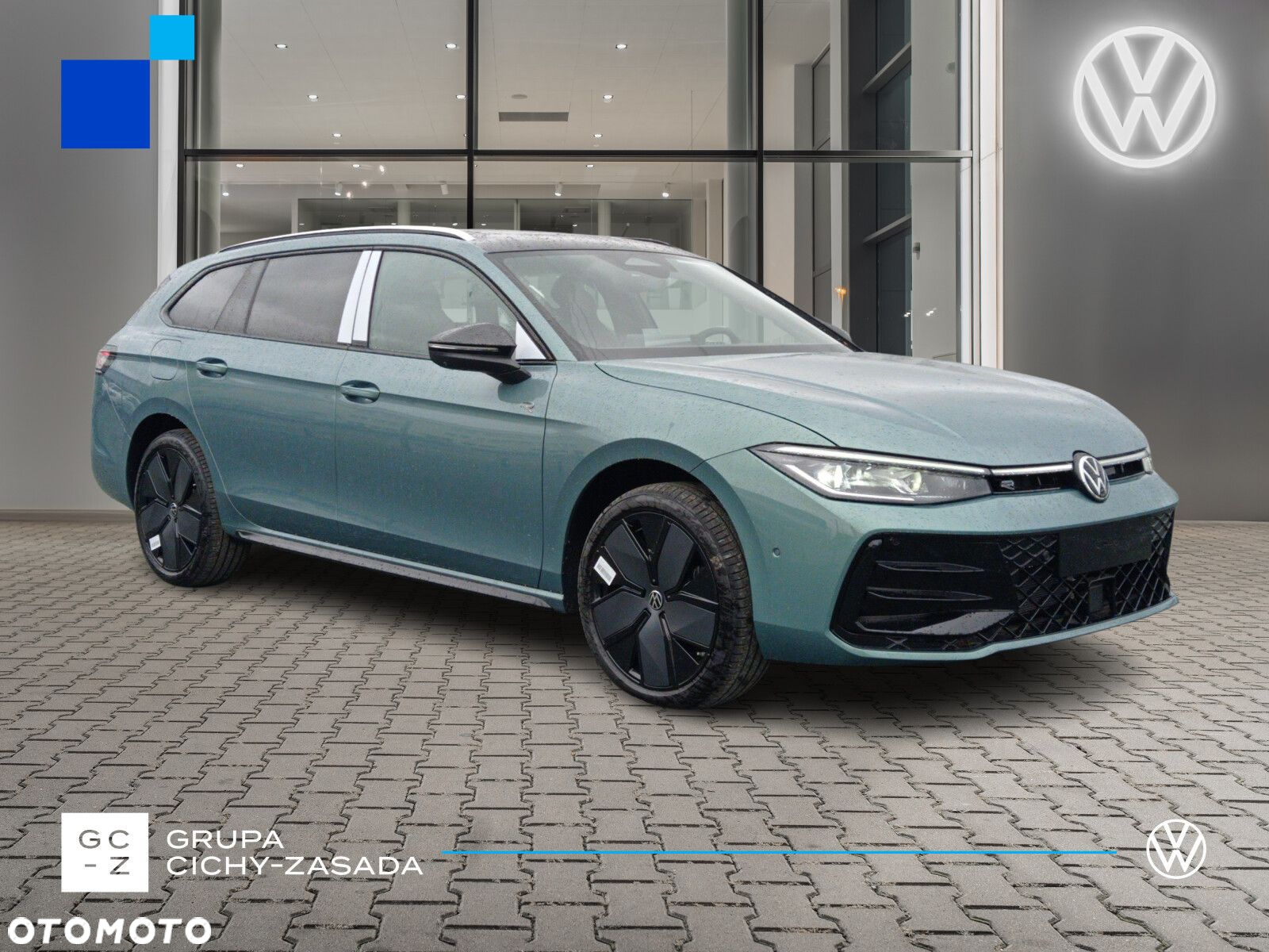Volkswagen Passat - 7