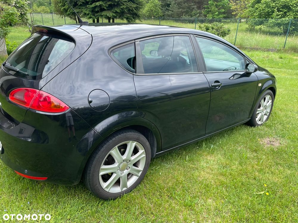 Seat Leon 1.6 Stylance - 4