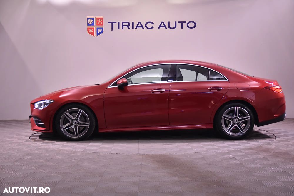 Mercedes-Benz CLA 220 d Coupe Aut. - 2