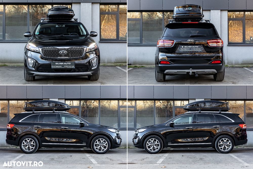 Kia Sorento 2.2 CRDi 2WD Aut. Edition 7 - 3