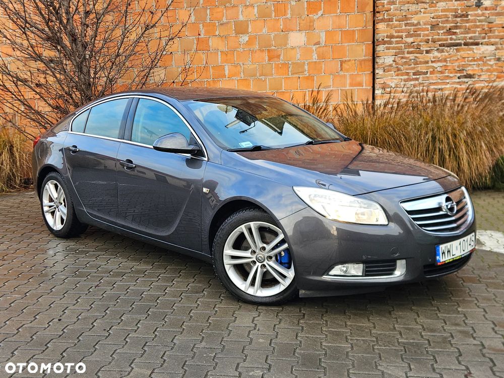 Opel Insignia 2.0 CDTI Automatik Edition - 2