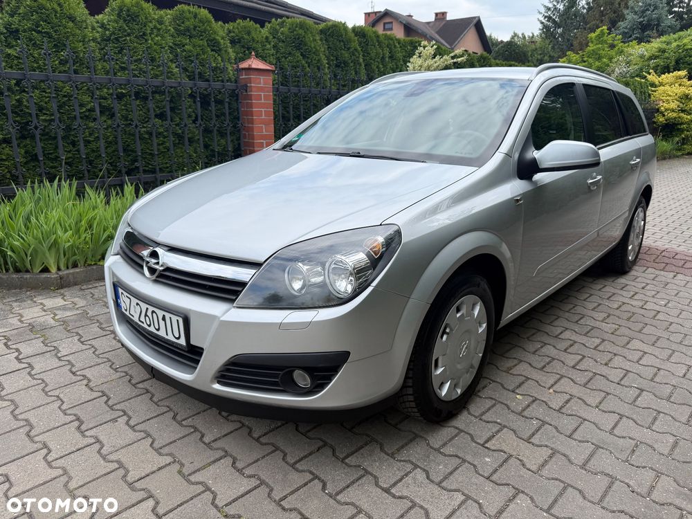 Opel Astra 1.6 Cosmo - 1