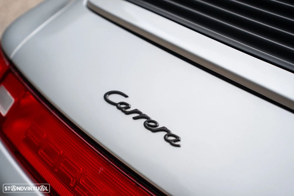 Porsche 911 (993) Cabriolet 3.6 Carrera 2 - 12