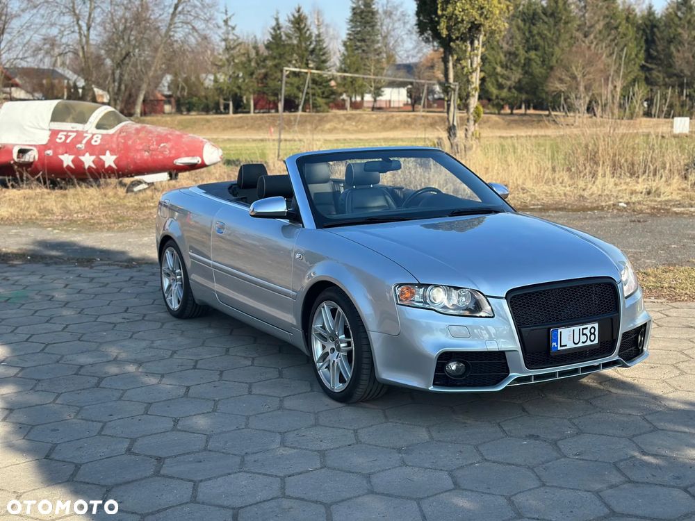 Audi S4 Cabrio - 27