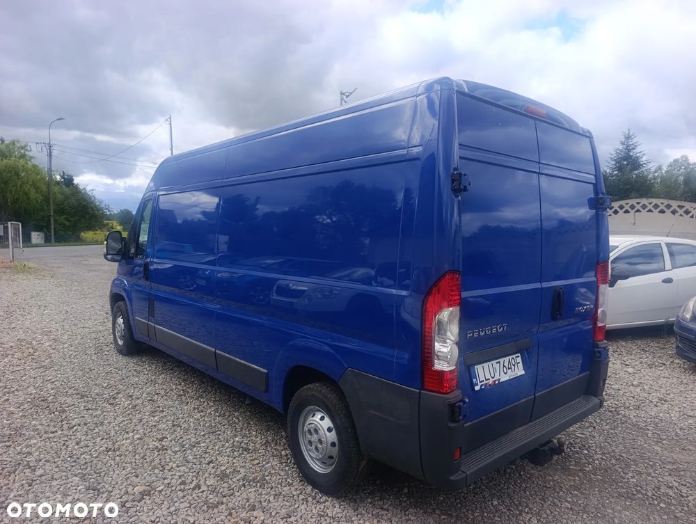 Peugeot Boxer L3 H 2 - 4