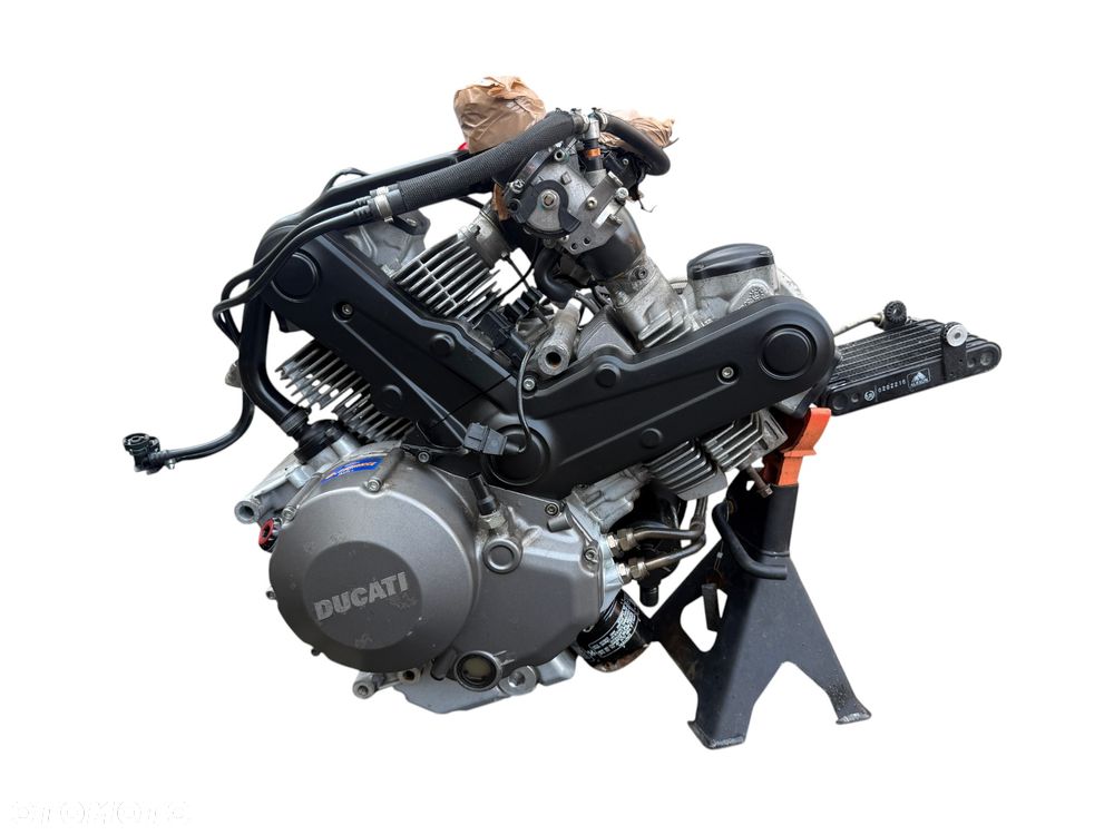 Silnik Ducati Monster 796  10-17R  14Dni GW - 7