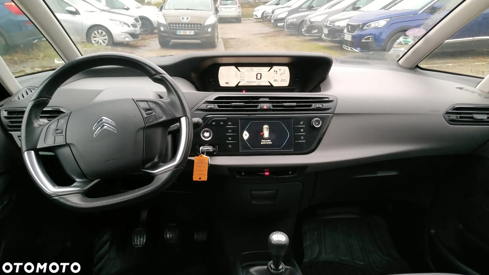 Citroën C4 Picasso 1.2 PureTech Live S&S - 17