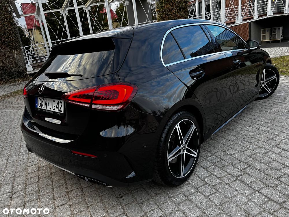 Mercedes-Benz Klasa A 250 7G-DCT Advanced AMG Line - 2