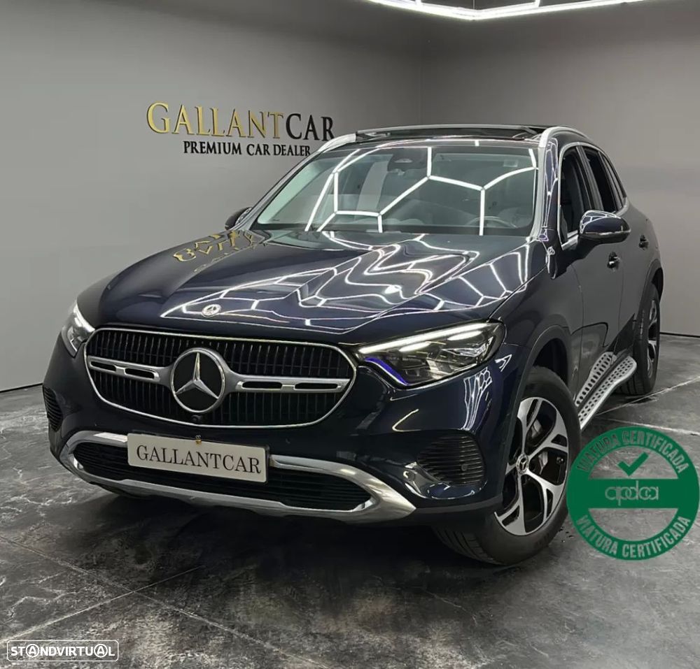 Mercedes-Benz GLC 300 e 4Matic - 1