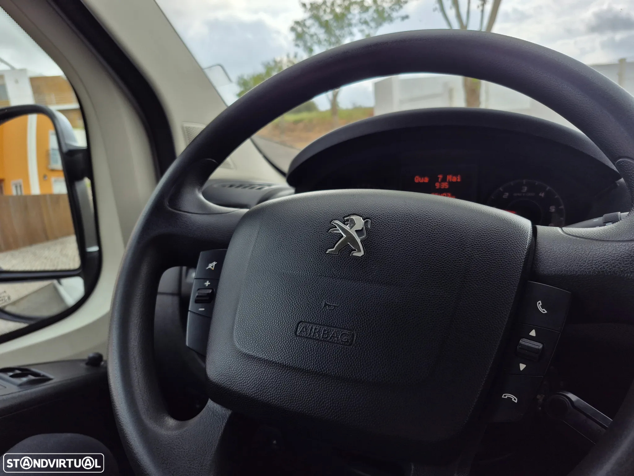 Peugeot Boxer 2.2HDI L3H3 - 109.000KM | GARANTIA | 2020 - NACIONAL - 11
