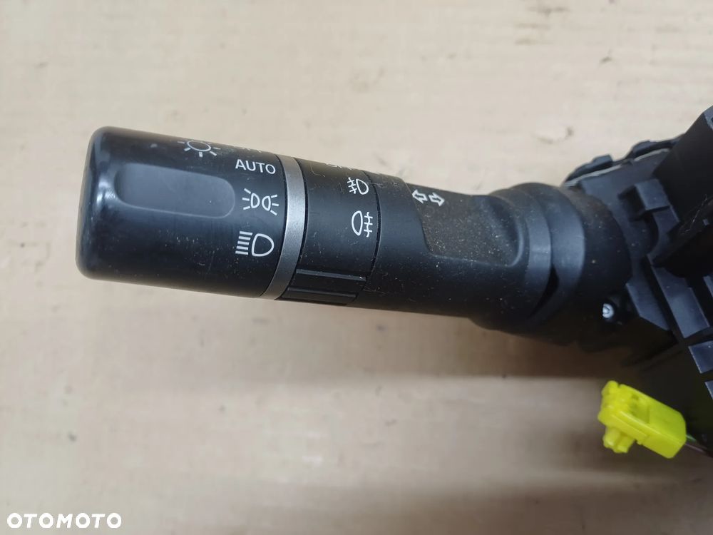 Przełącznik zespolony taśma zwijak airbag Mazda 6 GH kombi GS1R66120A6H D65166CS0 - 9