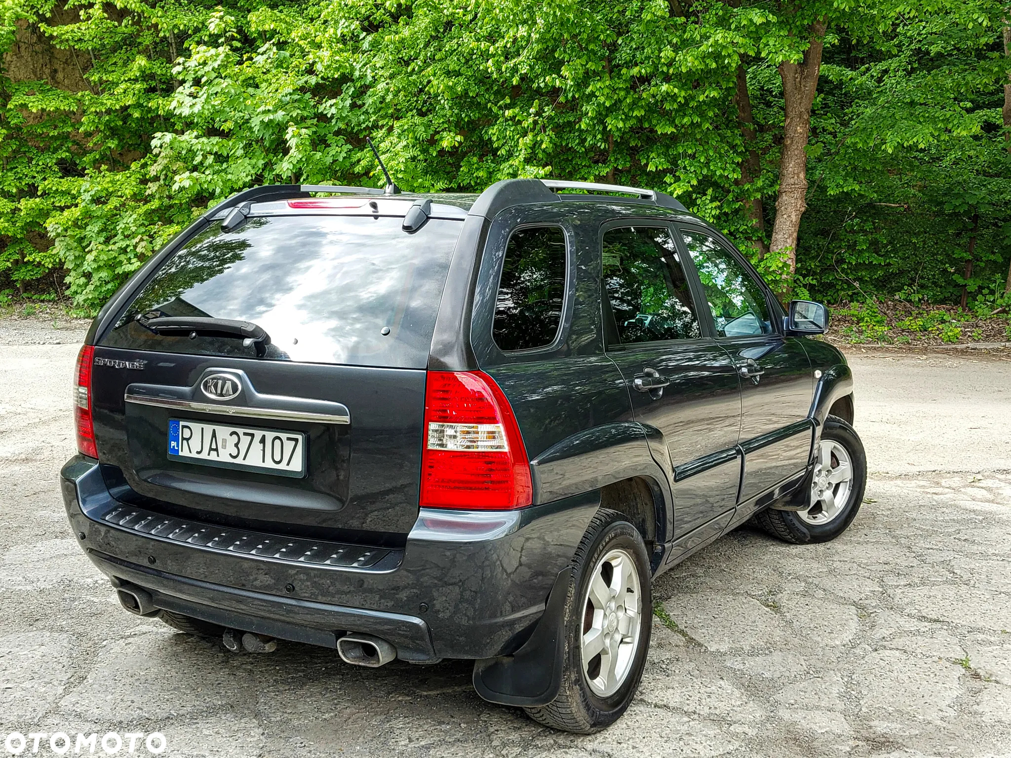 Kia Sportage 2.0 CRDi Escape - 4