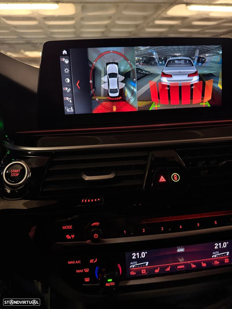 BMW 530 e iPerformance Pack M - 40