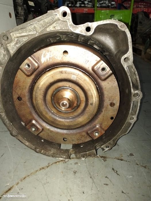 Caixa velocidades Automatica Bmw 6HP26 - 1