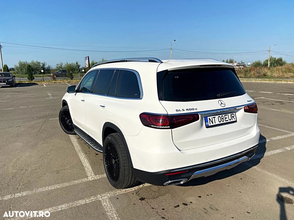 Mercedes-Benz GLS 400 d 4Matic 9G-TRONIC Exclusive - 38