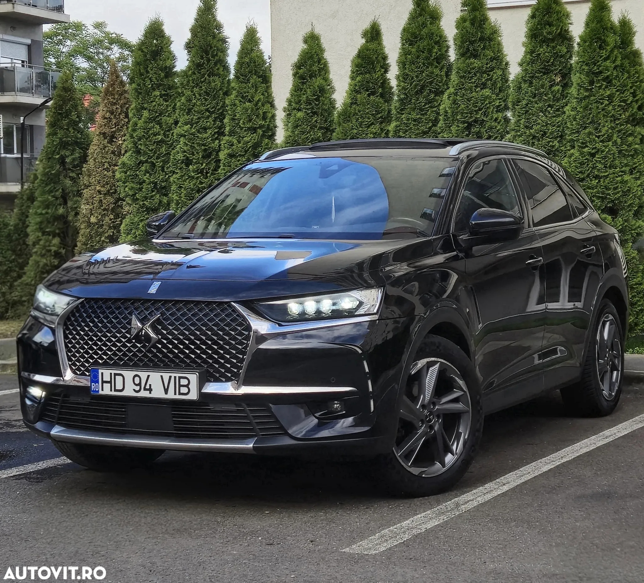 DS Automobiles DS 7 Crossback 1.6 PureTech 224CP Opera - 5