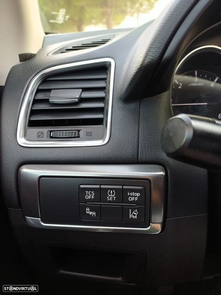 Mazda CX-5 2.2 D Excellence Pack Leather Navi - 10
