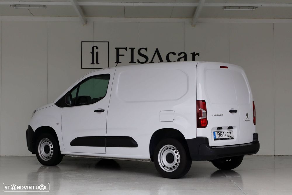 Peugeot Partner 1.5 BlueHDi Standard - 8