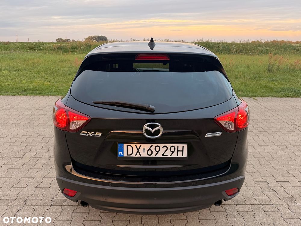 Mazda CX-5 SKYACTIV-G 165 Center-Line - 10