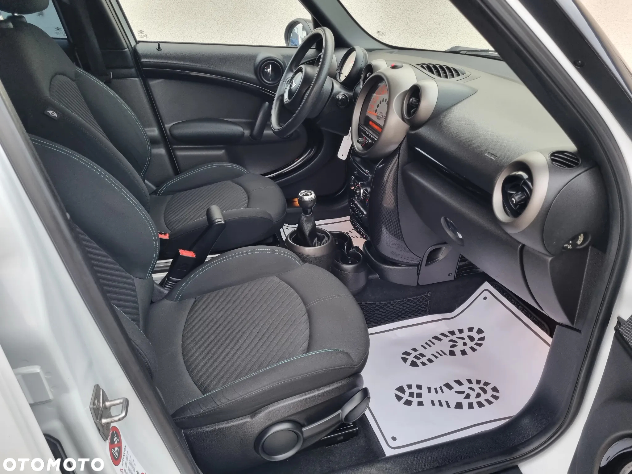 MINI Countryman Cooper D - 10