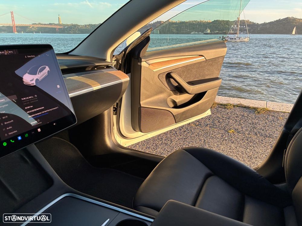 Tesla Model 3 Long Range AWD Dual Motor - 9