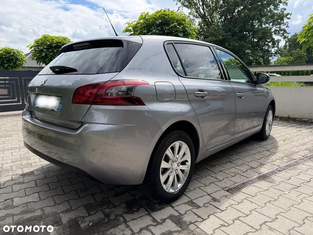 Peugeot 308 PureTech 110 Stop & Start Active Pack - 4