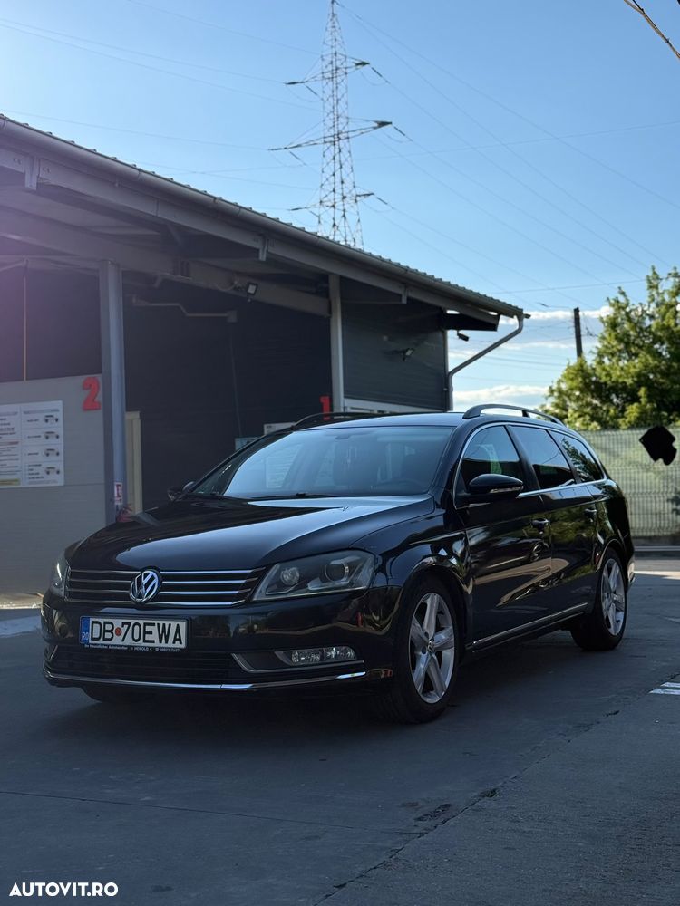Volkswagen Passat 2.0 TDI Blue TDI DSG Comfortline - 3