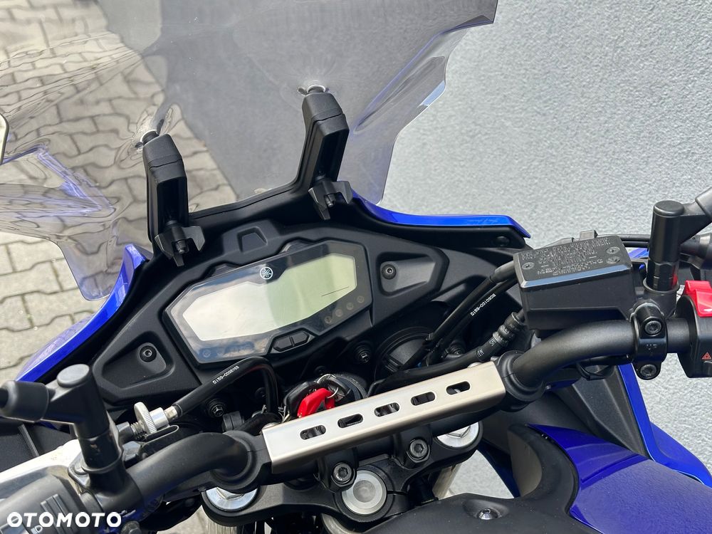 Yamaha Tracer - 19