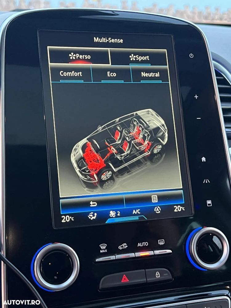 Renault Espace Energy dCi 160 EDC Initiale Paris - 9