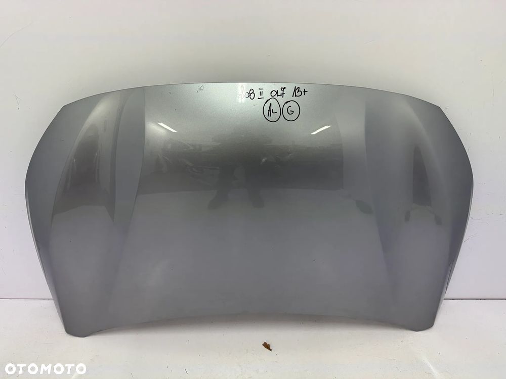 MASKA DO PEUGEOT 208 II 2 - 1