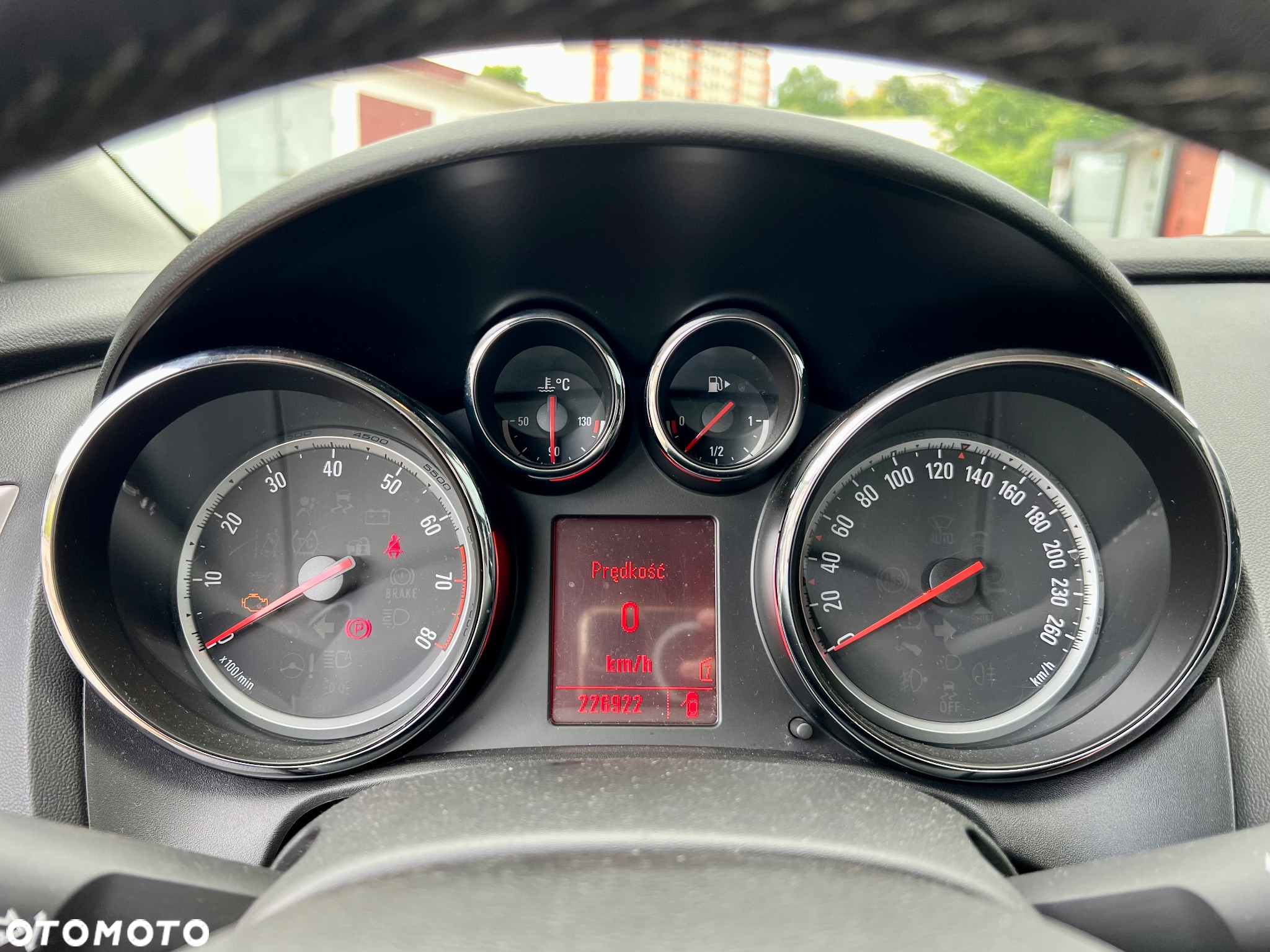 Opel Astra - 9