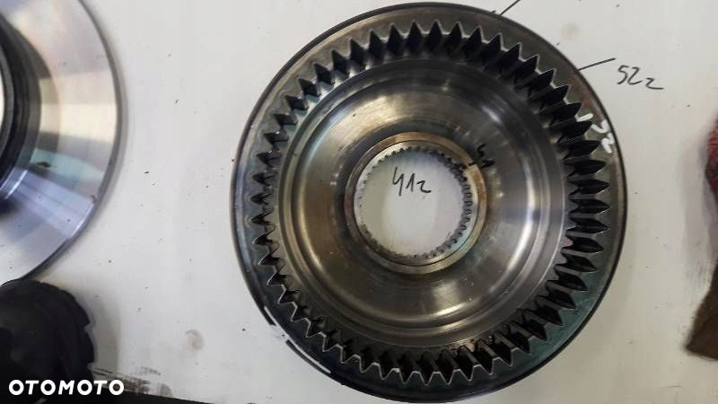 Zwolnica mostu zf wy 224.0 01782101690 - 5