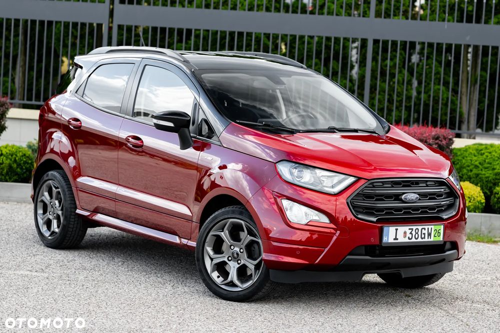 Ford EcoSport 1.0 EcoBoost ST-LINE - 2