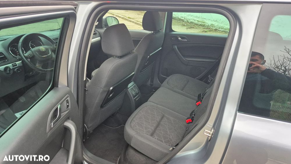 Skoda Yeti 2.0 TDI 4x4 FAMILY - 8