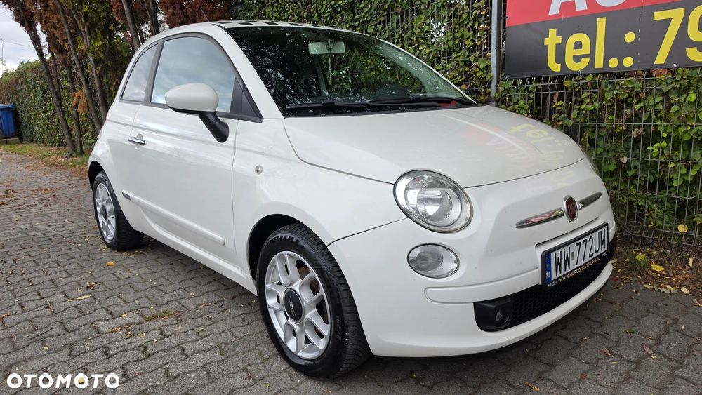 Fiat 500 2008 photo 2