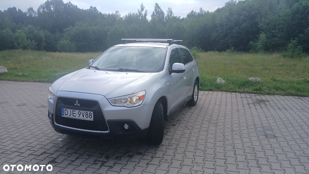 Mitsubishi ASX 1.6 Instyle AS&G - 1