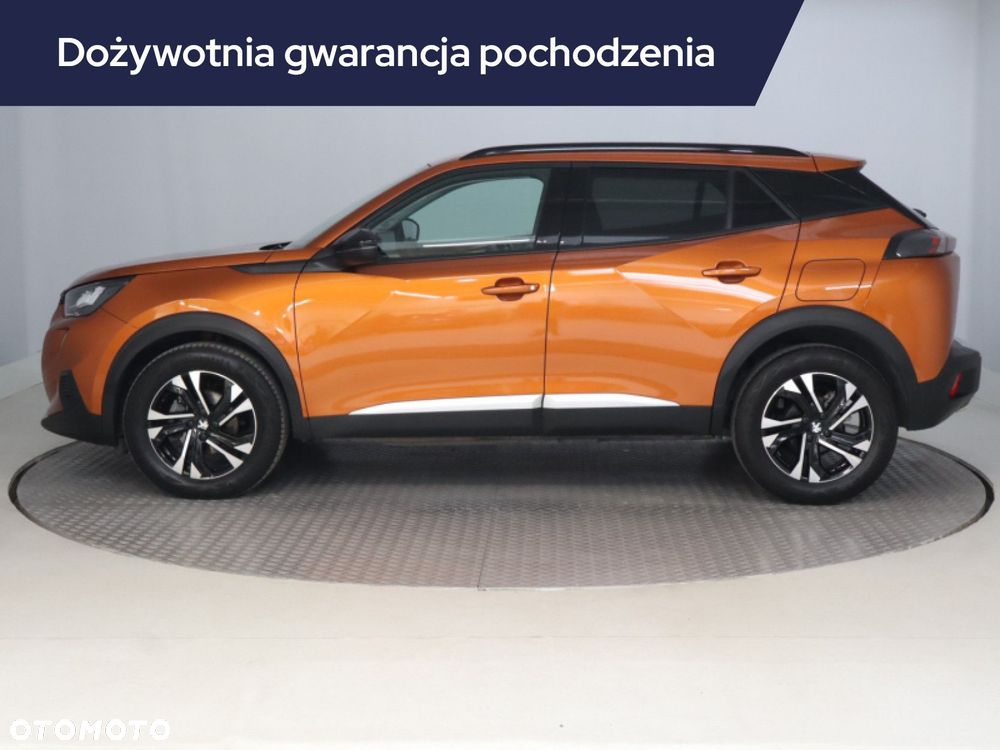 Peugeot 2008 2021 photo 3