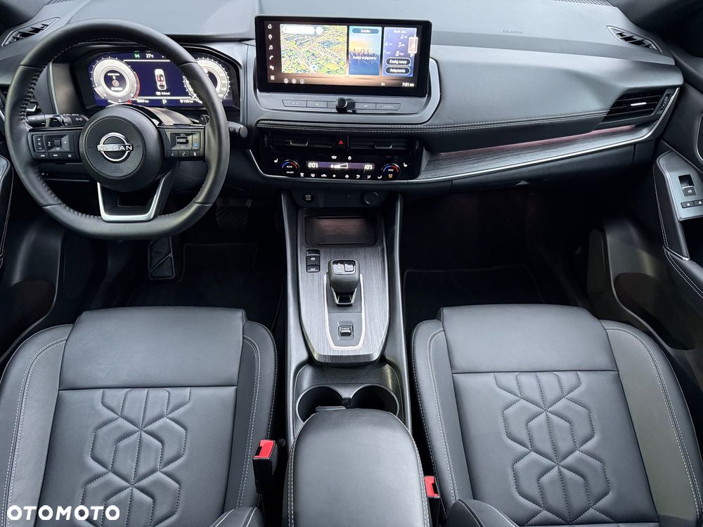 Nissan Qashqai 1.3 DIG-T MHEV Xtronic Tekna - 22