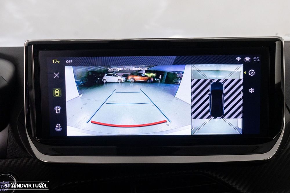 Peugeot 2008 1.2 Hybrid Allure e-DCS6 - 25